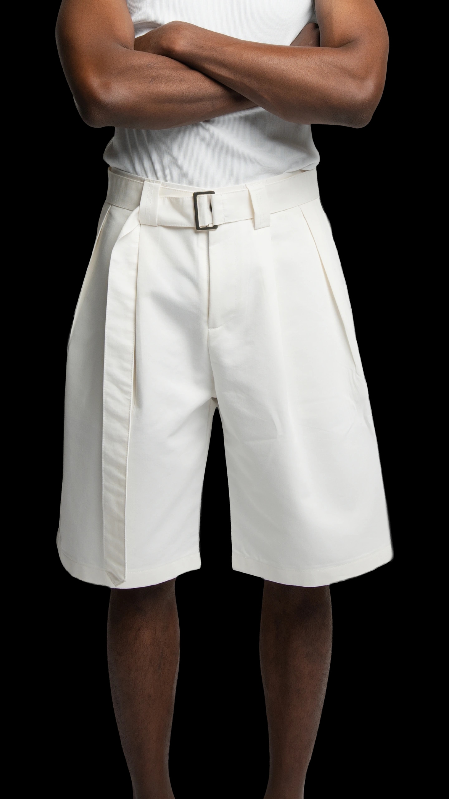 TAILORED SHORTS