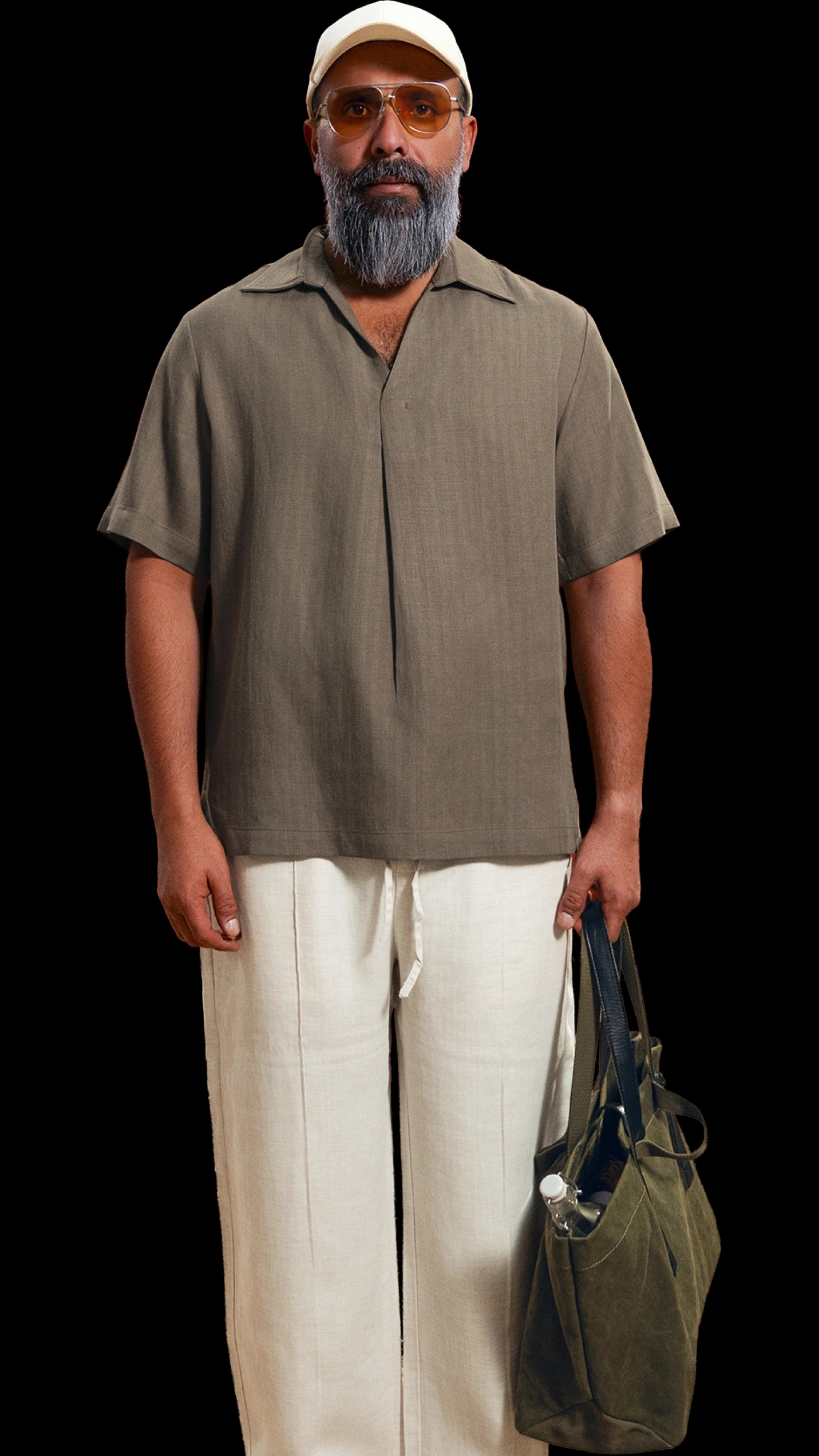 FINE | RESORT SHIRT