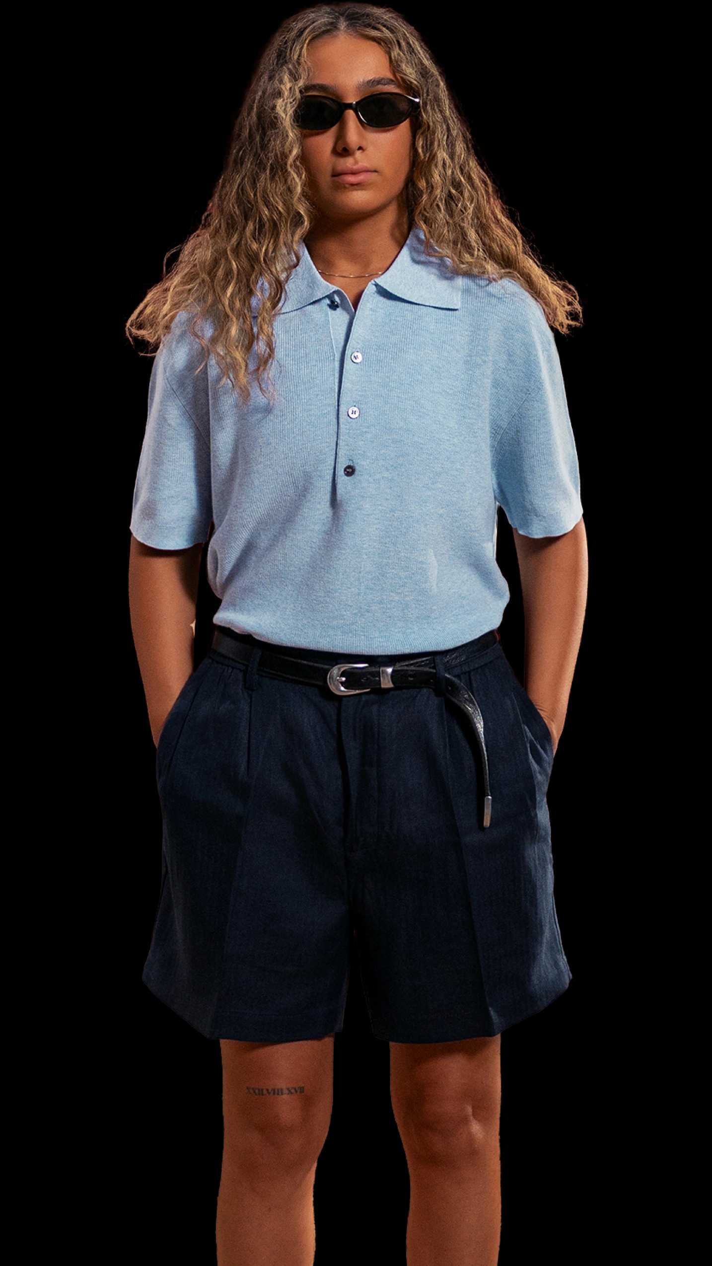 KNIT | LIGHTWEIGHT POLO