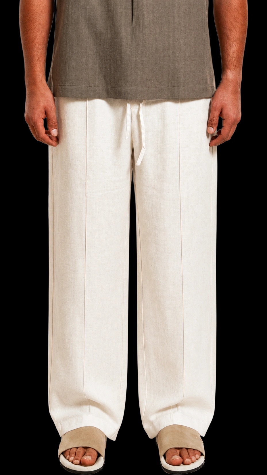 FINE | RELAXED TROUSERS