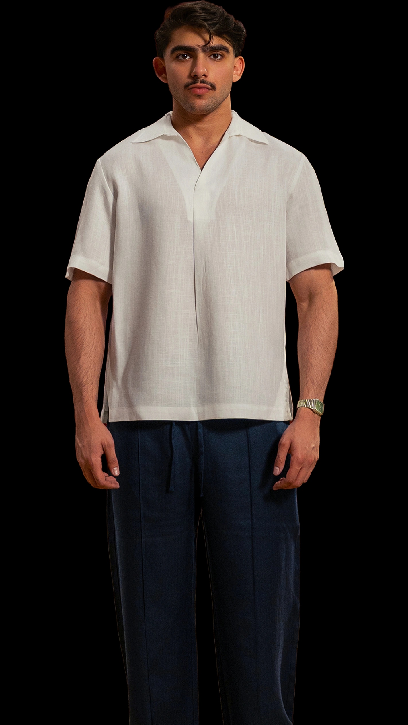 FINE | RESORT SHIRT