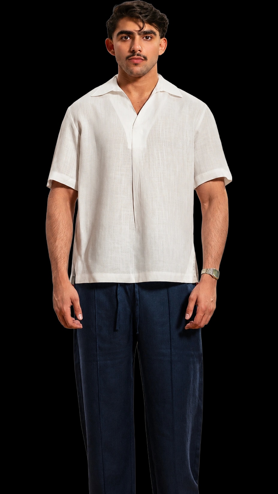 FINE | RESORT SHIRT